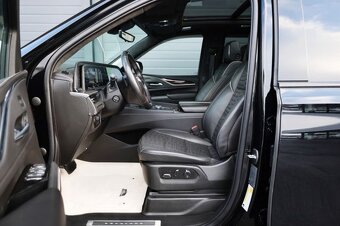 Cadillac Escalade 6.2 ESV 4WD sport platinum (č.B13) - 5