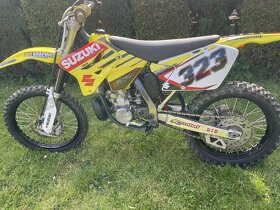 Suzuki rm 250 2t - 5