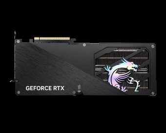 MSI RTX 5080 16GB GAMING TRIO OC - Nová - Záruka 3 Roky - 5