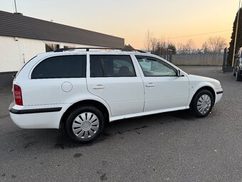 Škoda Octavia 1.9 TDI 74 KW TOUR 2007 - 5