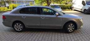 Škoda Superb 1.9 TDi - 5