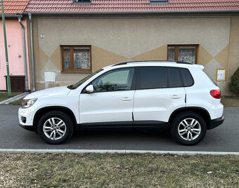 VW Tiguan 2,0 TDI, původ ČR, TOP stav, soukromý prodej - 5