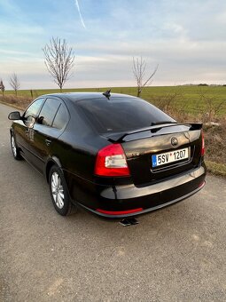 Škoda Octavia 2 RS 2.0 tdi - 5