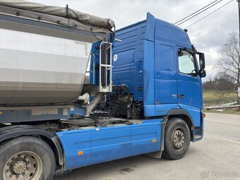 Volvo FH 42T + návěs SCHWARZMÜLER - 5