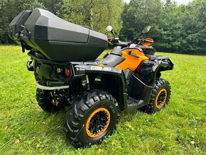 CAN AM OUTLANDER 850XTP V-TWIN - 5