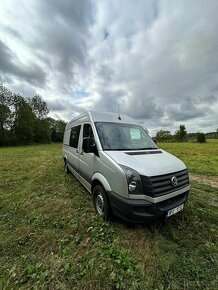 Volkswagen Crafter - 5