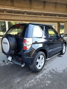 SUZUKI GRAND VITARA 1.9DDIS 4X4 - 5