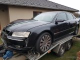 Audi A8 3.0TDI - díly z vozu - 5