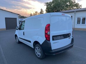 FIAT DOBLO 1.3JTD rv.2020 - 5