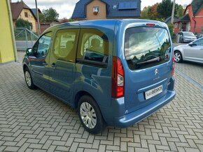 Citroën Berlingo 1.6i r.2012, 1.MAJ. SERVISKA BEZ KOROZE  - 5