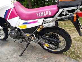 Yamaha XTZ 660 Tenere,  v top originálním stavu 1996, 72 tkm - 5