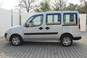 Fiat Dobló 1.9 JTDm ++ Prodáno ++ - 5