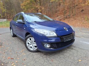 RENAULT MEGANE COMBI R.13.1.6 BENZIN - 5