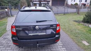 Škoda Superb II Facelift Combi 2.0TDI 103KW DSG - 5