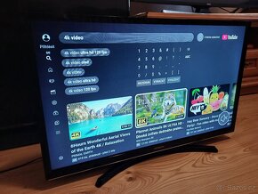 Smart TV Hitachi 32HE2000-úhlopříčka 81cm,Wi-Fi, DVB-T2 - 5