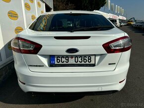 Prodám Ford Mondeo 1.6 mk4 Ecoboost Závada motoru - 5