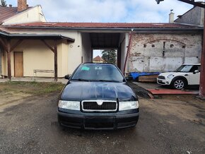 Skoda Octavia 1.9tdi - 5