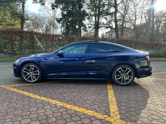 Audi S5 3.0 TFSI Sportback S-line plná výbava - 5