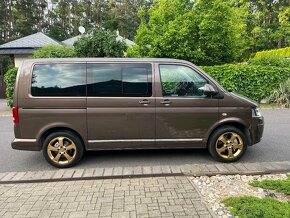 Volkswagen Multivan 2.0 BiTdi 2013 Perfektní stav - 5