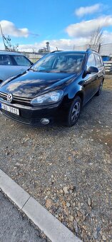 Volkswagen Golf VI Variant 1.6 TDI - 5