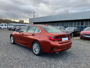 BMW 320D,AUTOMAT, KŮŽE,46 250KM - 5