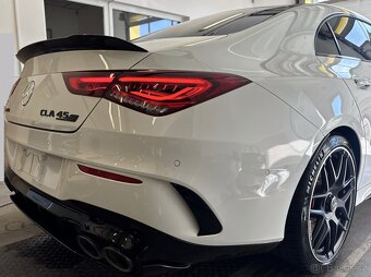 Mercedes-Benz CLA 45S AMG 2023 - 5