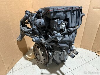 Motor BTS 1.6 77kw 135 000km Škoda Fabia Roomster Polo Ibiza - 5