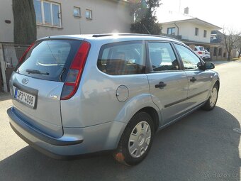 Ford focus 1,6 tdci combi - 5