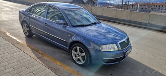 Škoda Superb Elegance 1.8 T 110kw 2005 sedan - 5