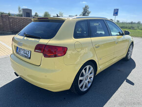 Audi A3 2.0 TFSI•S-line•Automat - 5