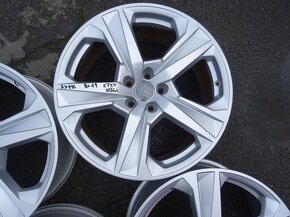 Alu disky originál Audi 19", 5x112, ET 27, šíře 8J - 5