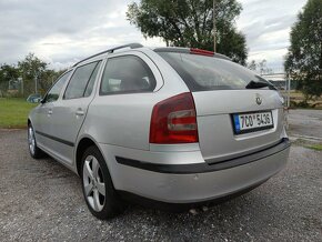 Škoda octavia combi 2,0 TDI 103kw DSG - 5