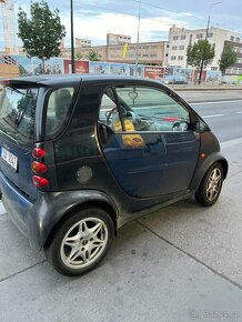 Smart Fortwo 2002 - 5