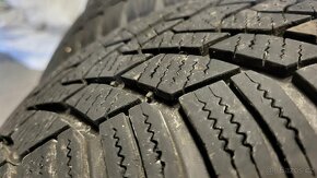 Sada zimnich pneumatik 205/55 R 16 T - 5