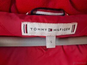 Luxusní zimní bunda Tommy Hilfiger - 5