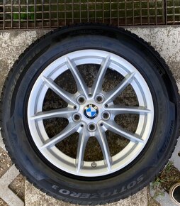 5x112 R16 BMW 3 G20 - G21 Zimní - 5