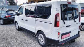 RENAULT Trafic 1,6DCi MINIBUS 9-místný ČR - 5