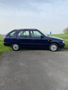 ŠKODA FELICIA GLX COMBI 1.6 MPI 2. mmaj 84.900 km - 5