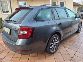 ŠKODA OCTAVIA III. COMBI 1.4TSI DSG 110kw - 5