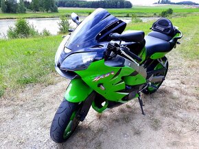 Kawasaki Ninja ZX6R - 5