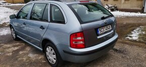 Prodám Škoda Fabia 1.4 MPI 50 kW - 5