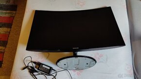 Samsung 27 monitor prohnuty - 5