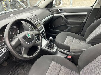 Škoda Octavia kombi 1.6 Mpi 1.majitel - 5