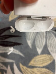 AirPods 3 s Lightning nabíjecím pouzdrem - 5