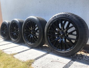 Originální top alu kola 19" Ford Mustang 5x114,3 - 5