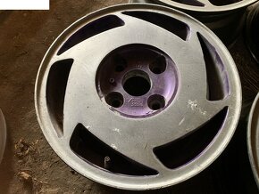 Alu kola Mazda R14 4x114,3 1986 - 5