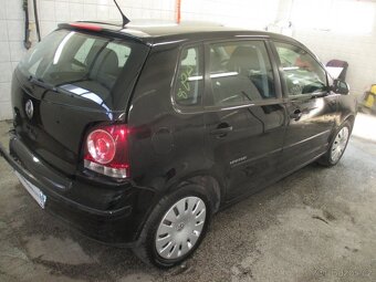 Volkswagen Polo 1,4 TDi - 5