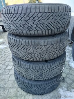 235/60/18 zimni pneu PIRELLI 235/60 R18 - 5