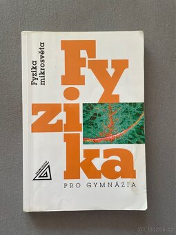 Fyzika pro gymnázia - 5