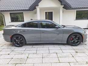 Dodge charger 5,7 hemi 2016 - 5